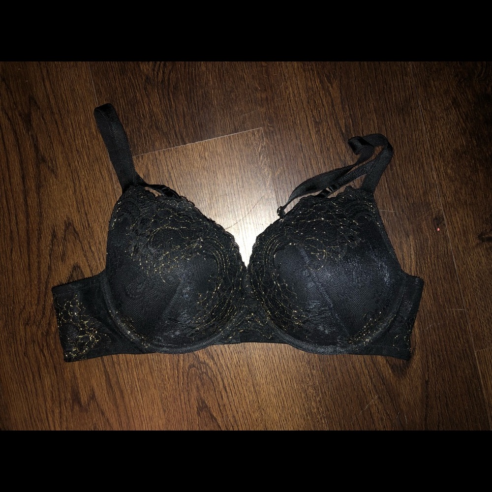 TORRID Lace Push-Up Bra